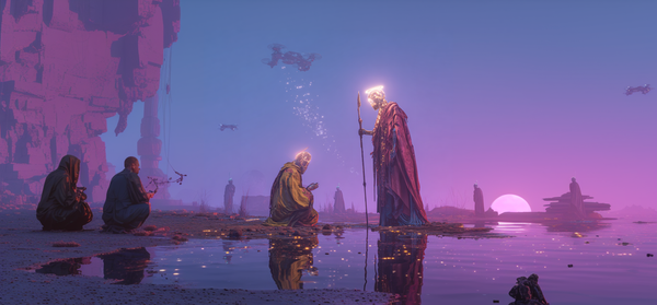 Scifi Jesus